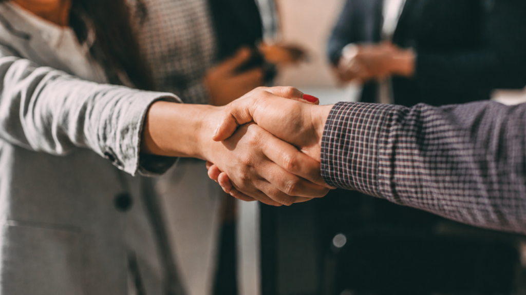 Handshake